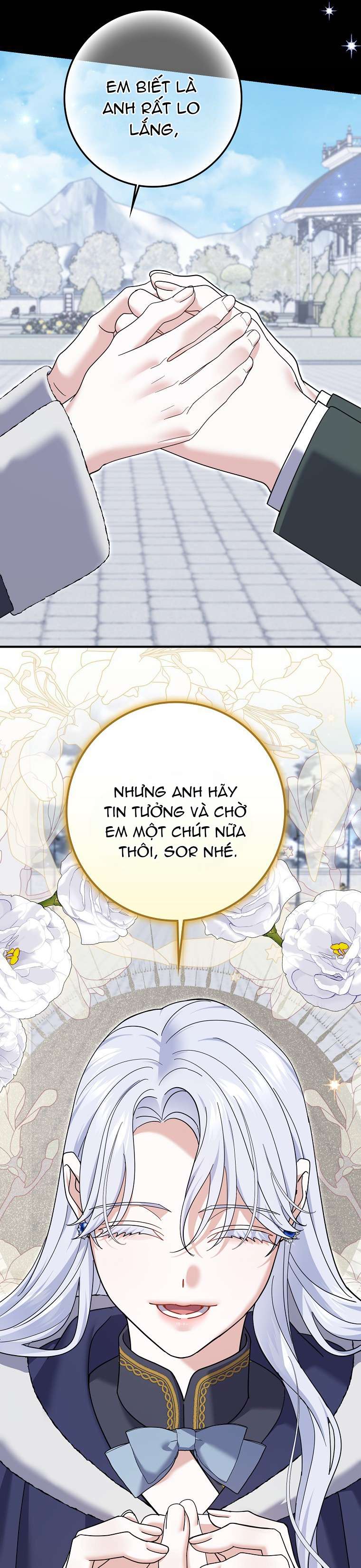 Vị Hôn Phu Phản Diện Cản Trở Con Đường Hoa Của Tôi Chap 63 - Trang 4