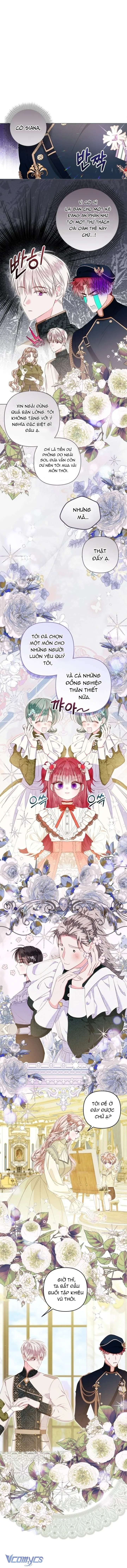 Trở Thành Hầu Gái Còn Hơn Làm Công Chúa Chap 54 - Trang 3