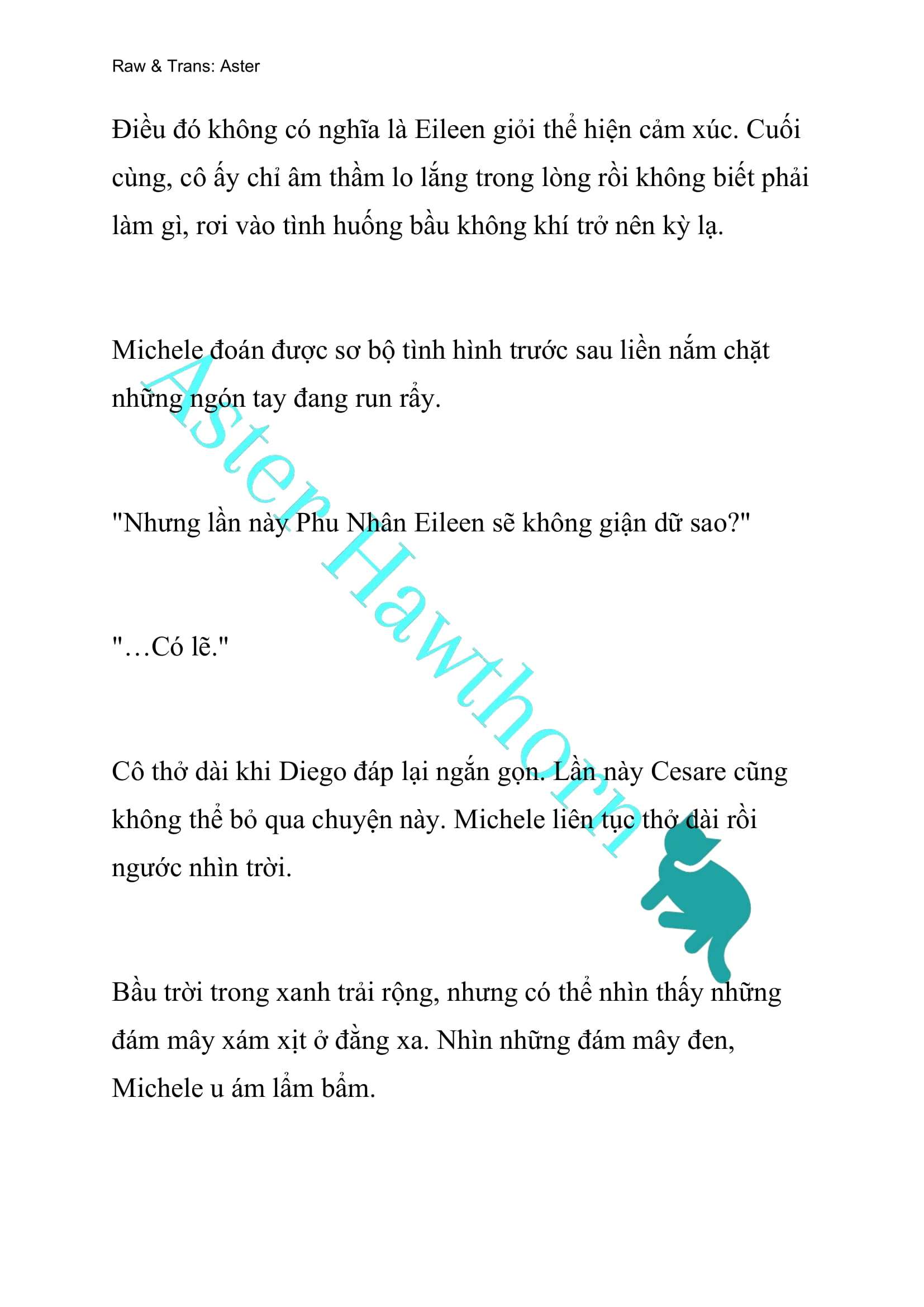 [NOVEL] Người Chồng Độc Ác Chap 132 - Trang 2