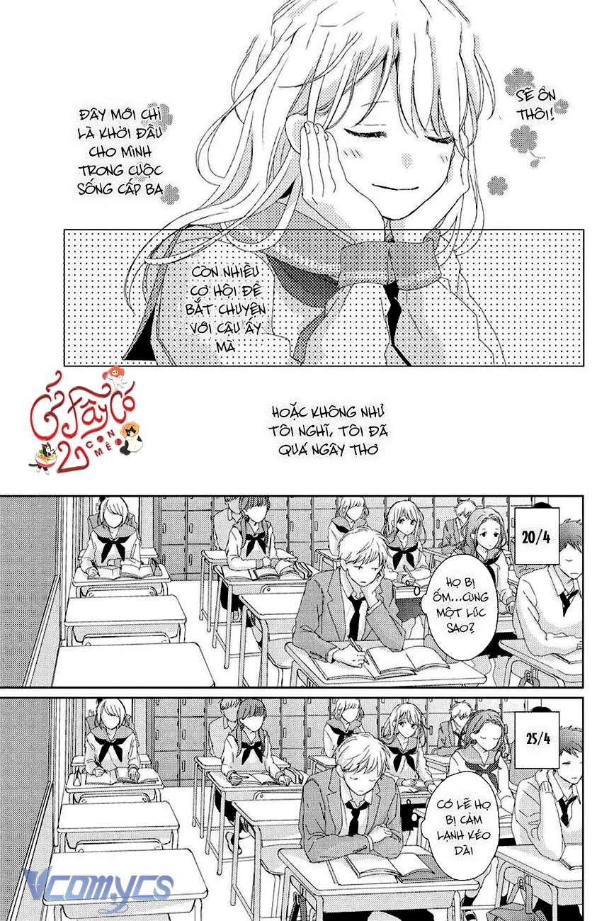 Những Chàng Trai Ngọt Ngào Chap 1 - Trang 2