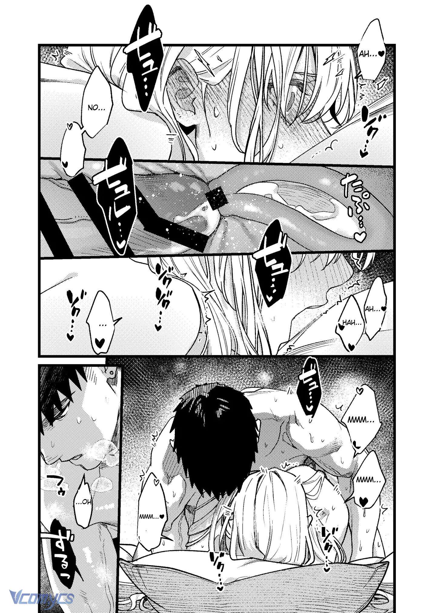 [18+] Tuyển Tập Truyện Ngắn Manga Chap 127.6 - Trang 2