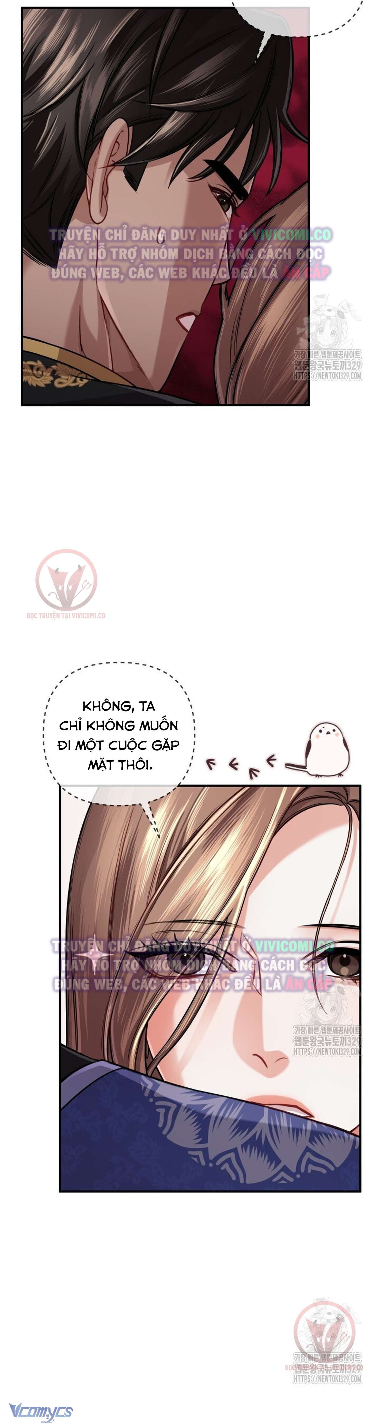 [18+] Bí Mật Của Quyền Lực Và Sự Hủy Diệt Chap 26 - Trang 3