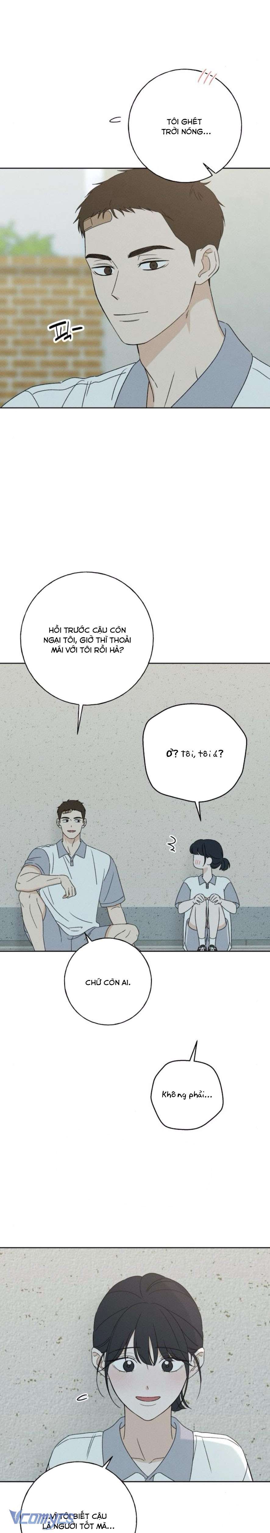 Miyeon Chap 20 - Trang 4