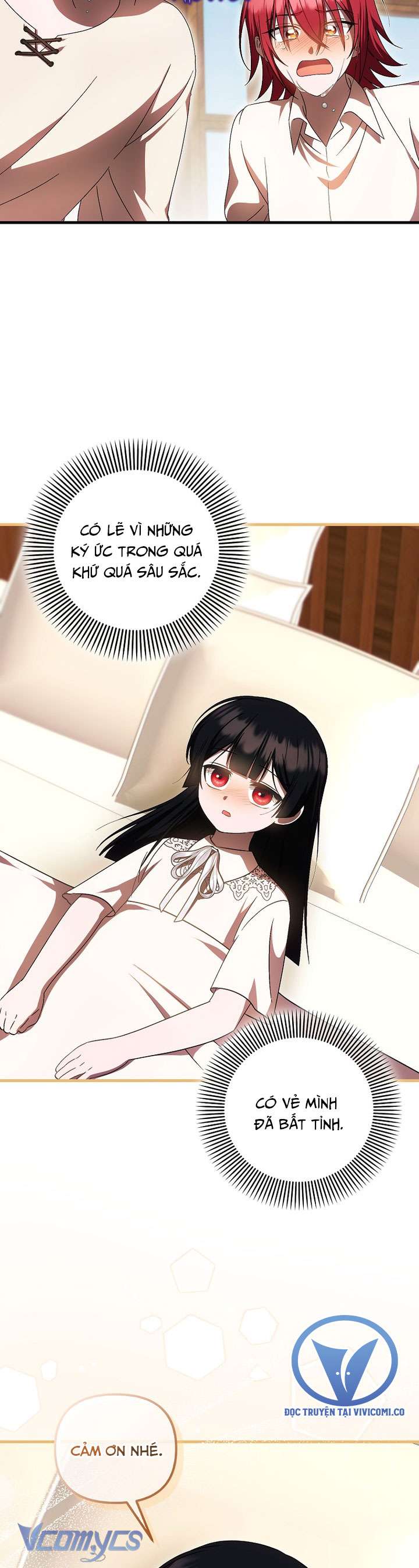 Lần Đầu Bé Út Được Yêu Thương Chap 69 - Trang 2