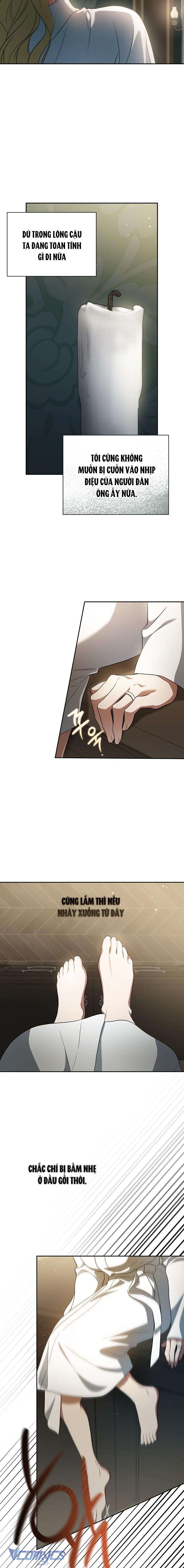 Kết Thúc Cuộc Hôn Nhân Hợp Đồng Chap 3 - Trang 2