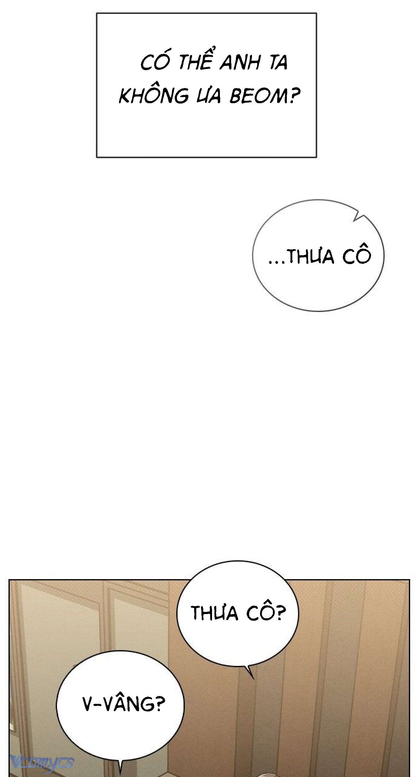 Review Người Yêu Cũ Chap 8 - Trang 3