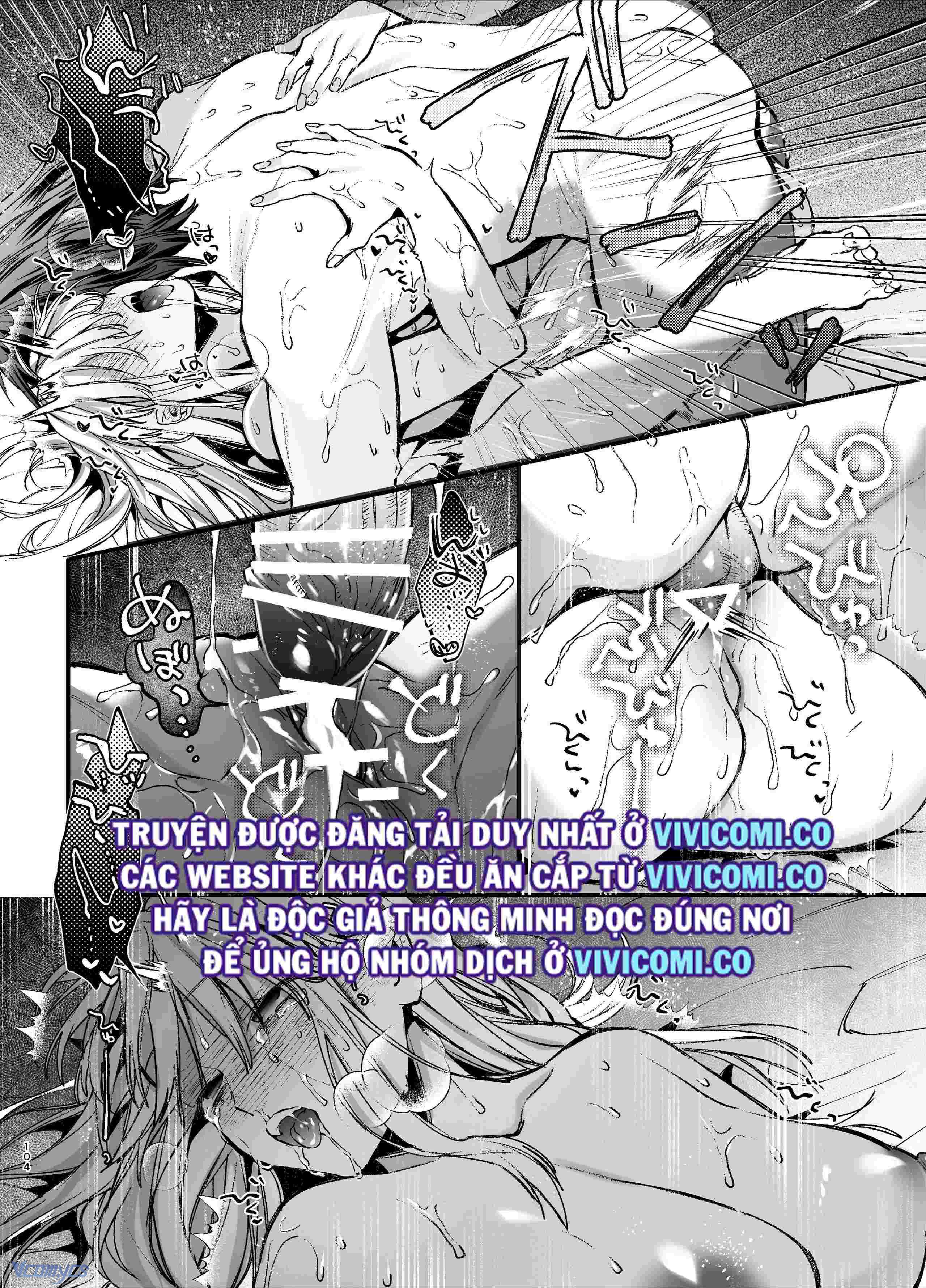 [18+] Tuyển Tập Truyện Ngắn Manga Chap 91.3 - Trang 2