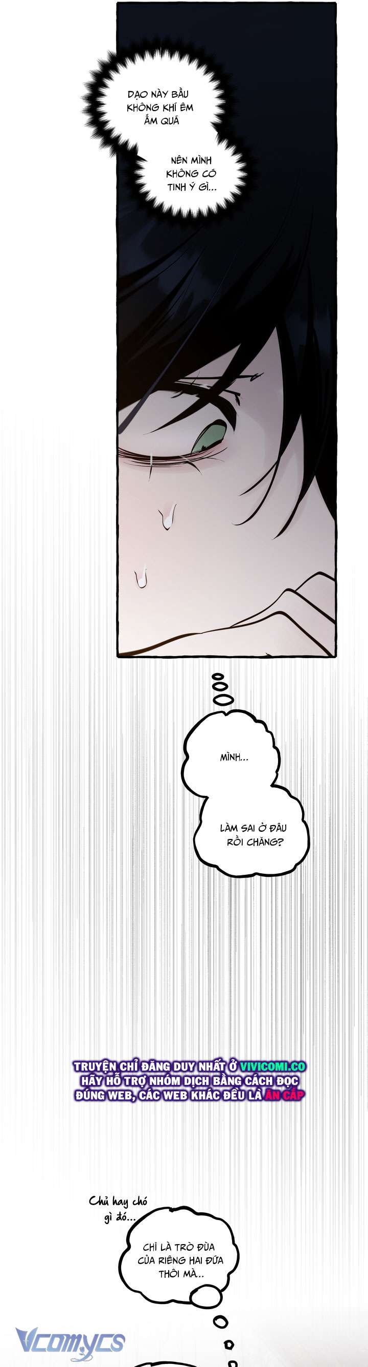 [18+] Hoàng Cung Có Chó Dữ! Chap 65 - Trang 2