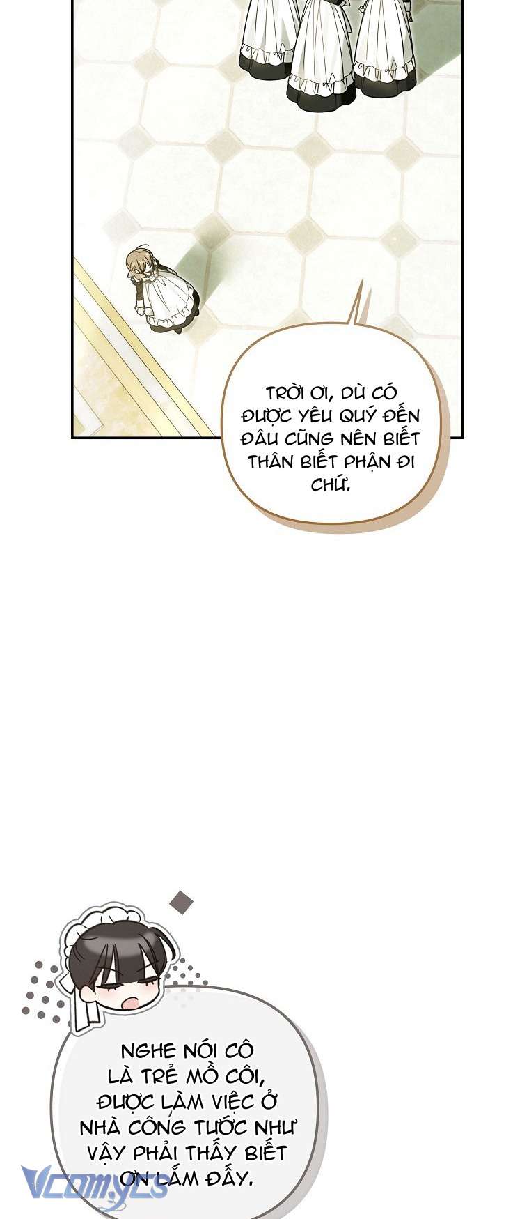 Độc Chiếm Sủng Ái Của Công Chúa Út, Mọi Người Đều Say Mê Tôi. Chap 24 - Trang 3