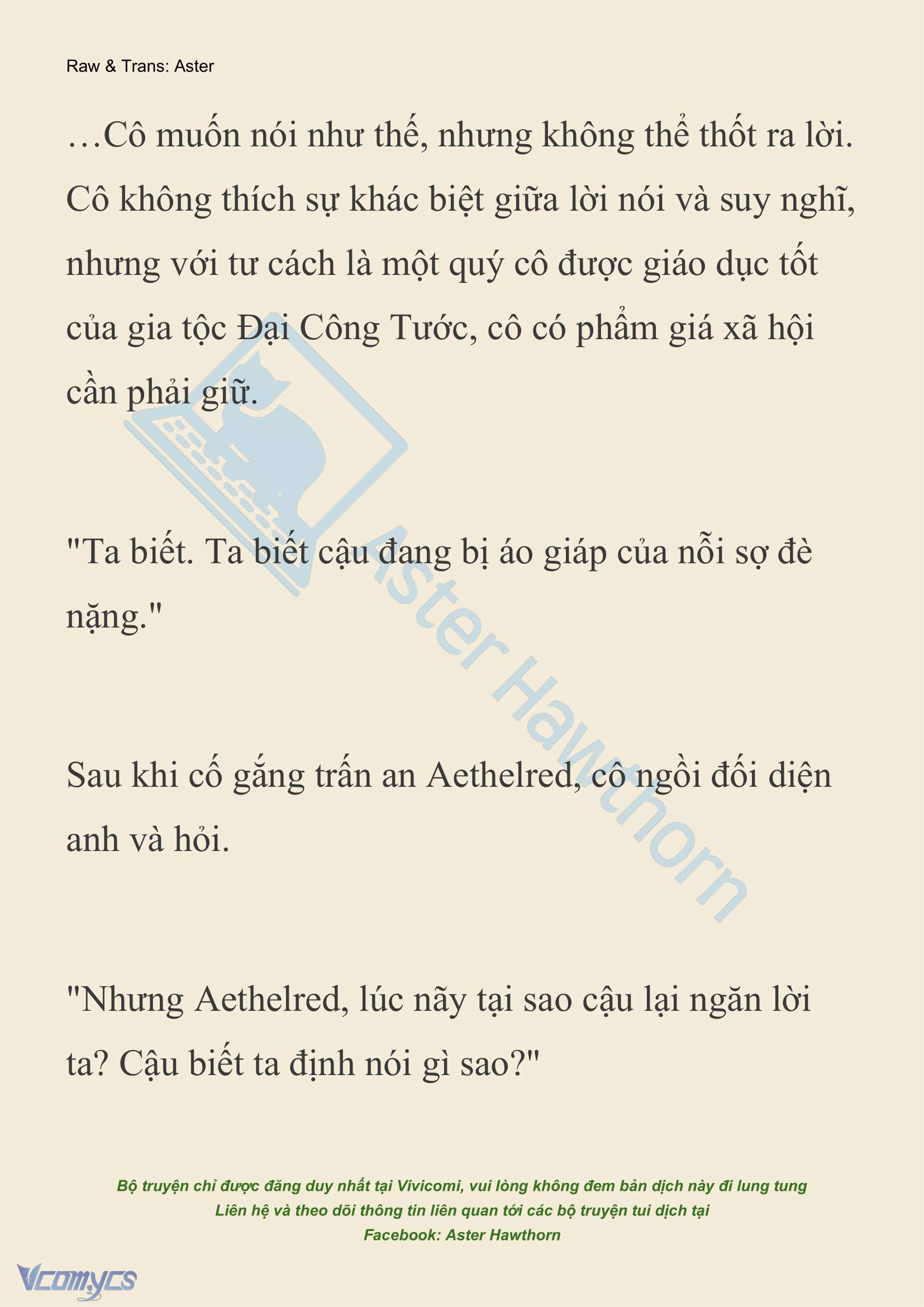 [NOVEL] Thiên Đường Của Valentina Chap 155 - Trang 2