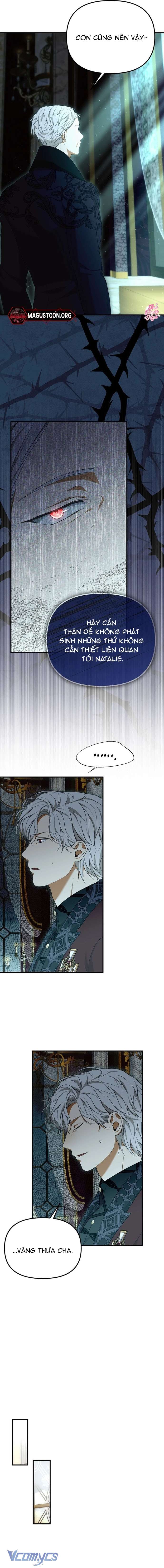 Tôi Không Thích Thể Loại Harem Ngược Này Chap 9 - Trang 4