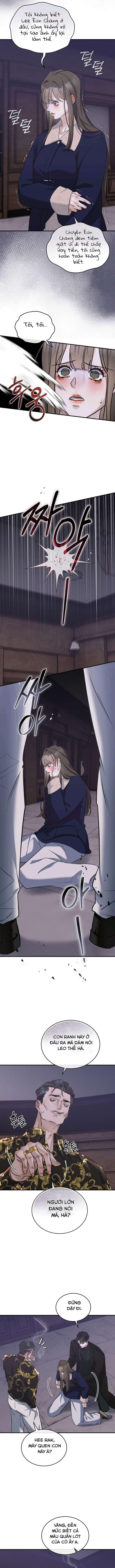 〖18+〗- Điệu Blues Nơi Hẻm Tối Chap 3 - Trang 2