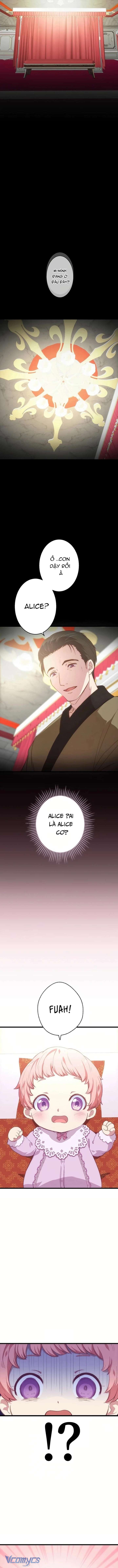 Tiểu thư mệnh yểu làm nũng quản gia lạnh lùng Chap 1 - Trang 2