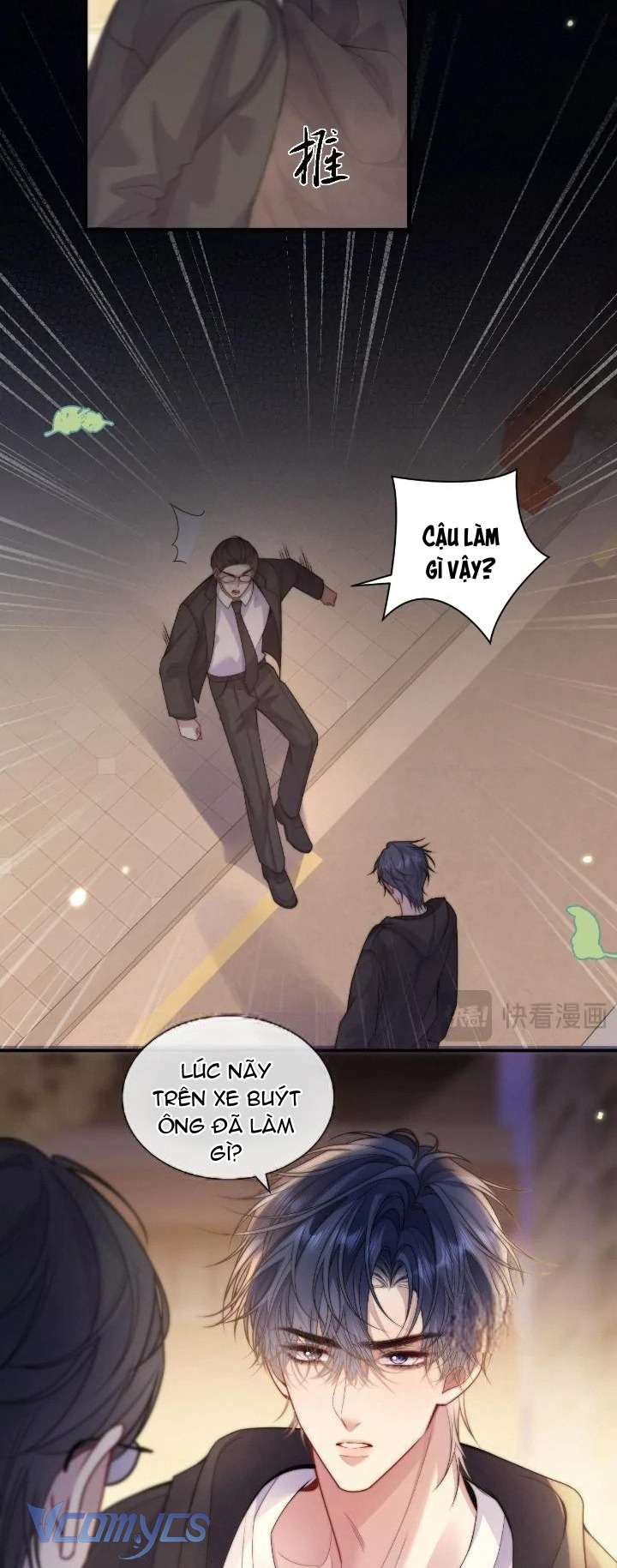 Tái Sinh Trong Vòng Tay Anh Chap 6 - Trang 3