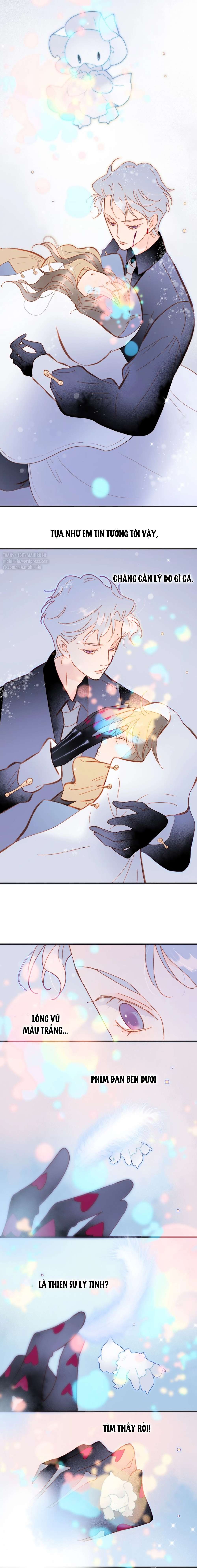 Tiếng Đàn Lặng Câm Giữa Lòng Vũ Trụ Chapter 64 - Trang 4
