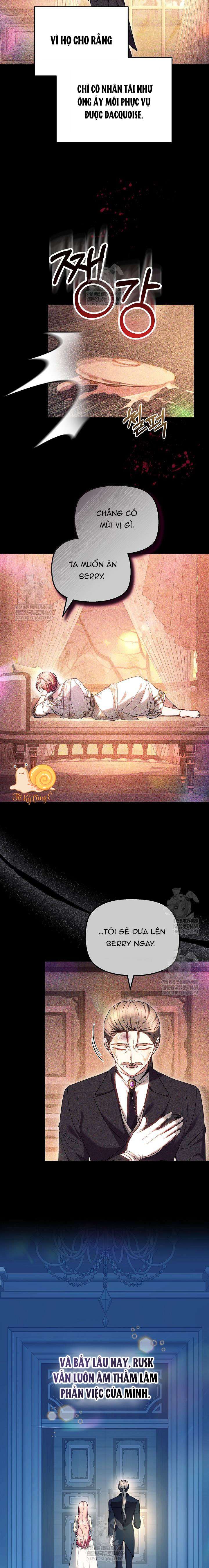 Tiểu Thư Mạnh Mẽ Muốn Trở Nên Yếu Đuối Chap 25 - Trang 2