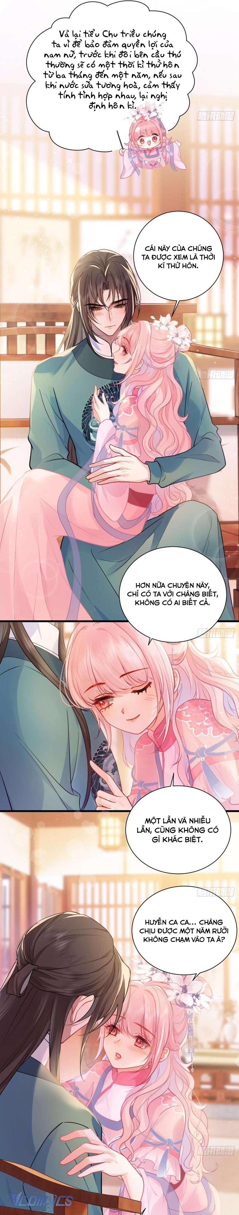 Sau Khi Công Chúa Chơi Xong Thì Vứt Chap 56 - Trang 2