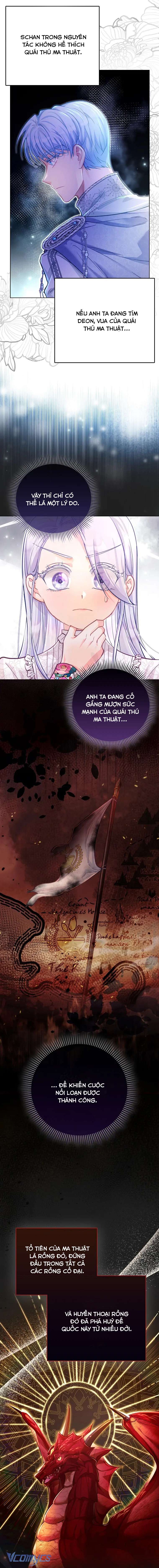 Phương Pháp Trồng Lúa Đặc Biệt Của Ác Nữ Chapter 23 - Trang 3