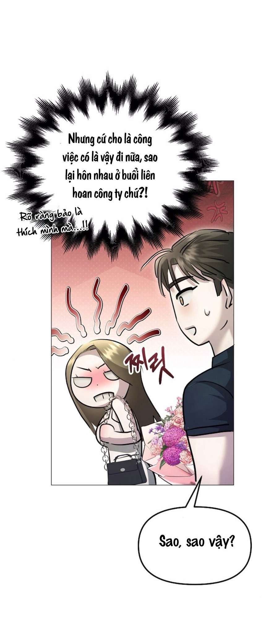 Sự Cám Dỗ Ngọt Ngào Của Cậu Bạn Thân Chap 9 - Trang 2