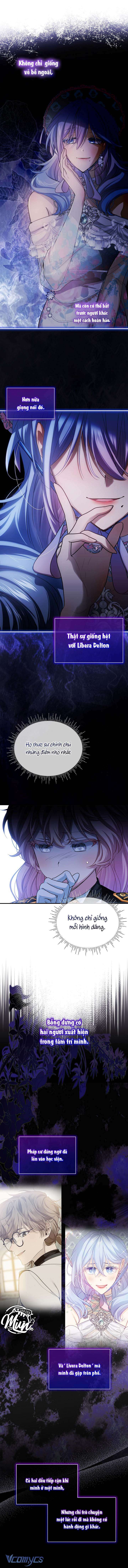 Quý Cô Thế Giới Ngầm Chap 98 - Trang 4