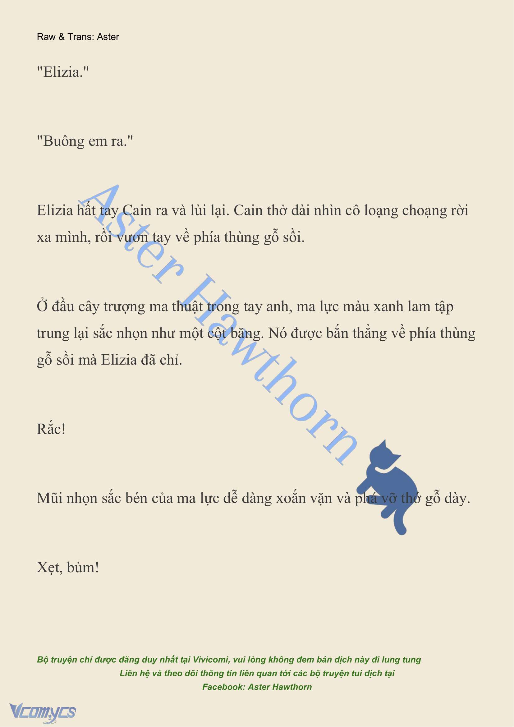 [NOVEL] Người Chồng Thứ N Chap 59 - Trang 2