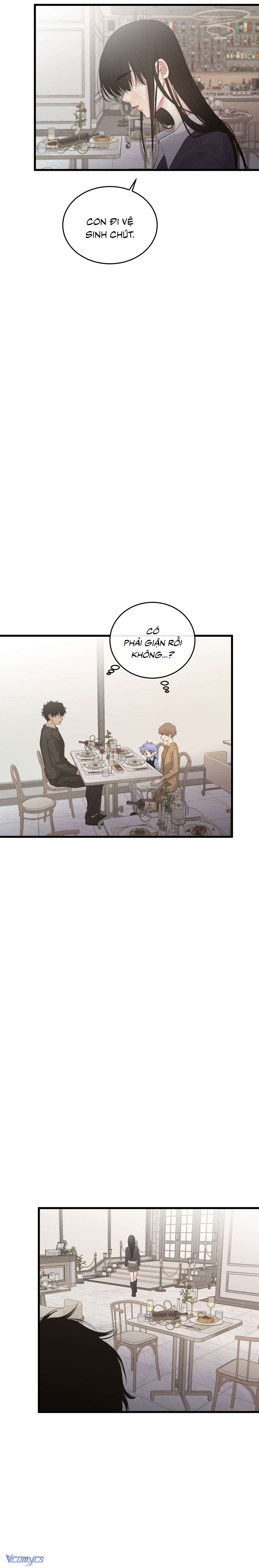 Trở Thành Gia Đình Chap 68 - Trang 3