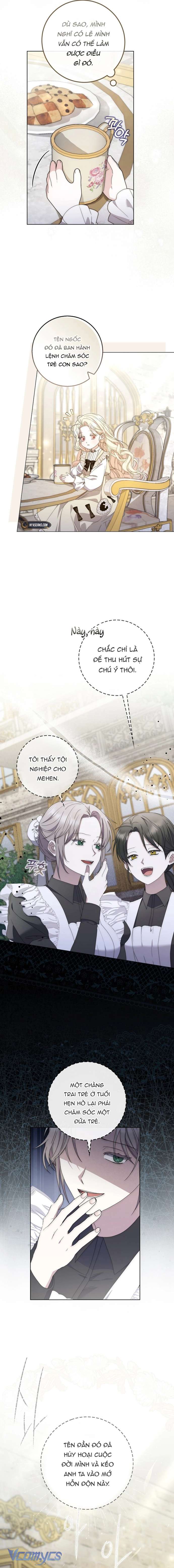 Nam Chính Bệnh Hoạn Ám Ảnh Với Sức Khoẻ Của Tôi Chap 3 - Trang 3