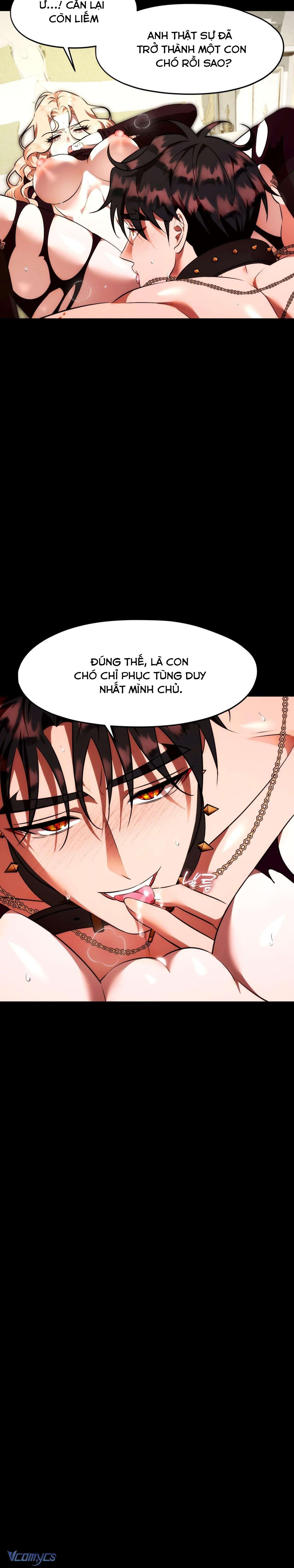 『18+』Tôi Tiễn Nam Chính Về Trời Nhé? Chap 24 - Trang 2
