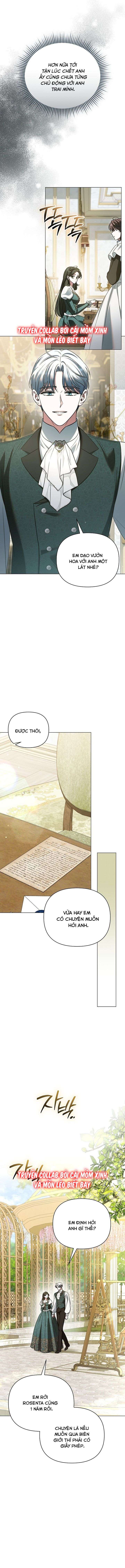 Dành Cho Nàng Juliet Xinh Đẹp Chap 37 - Trang 4