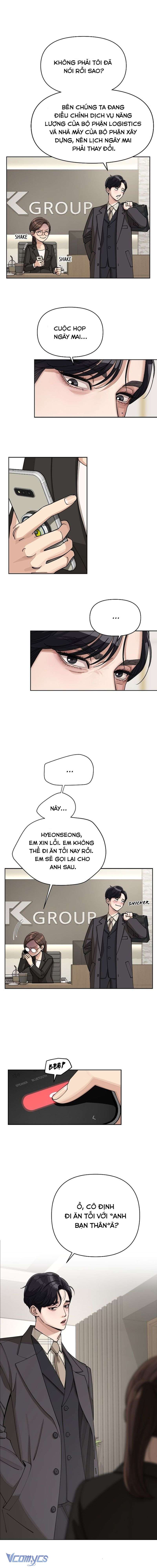 Chuyện Tình Chàng Iseop Chap 20 - Trang 2