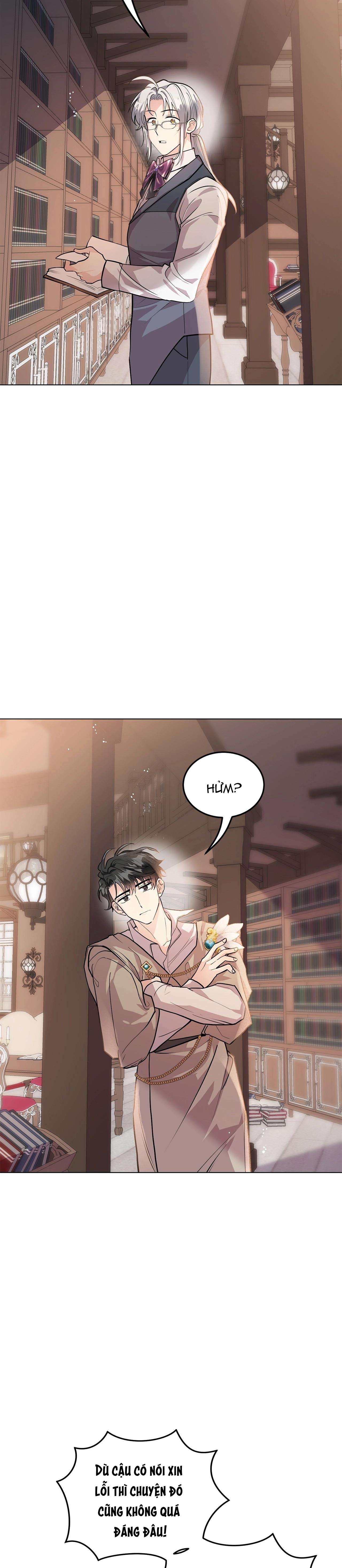 Quả Đào Mật Tháng 6 Chap 20 - Trang 3