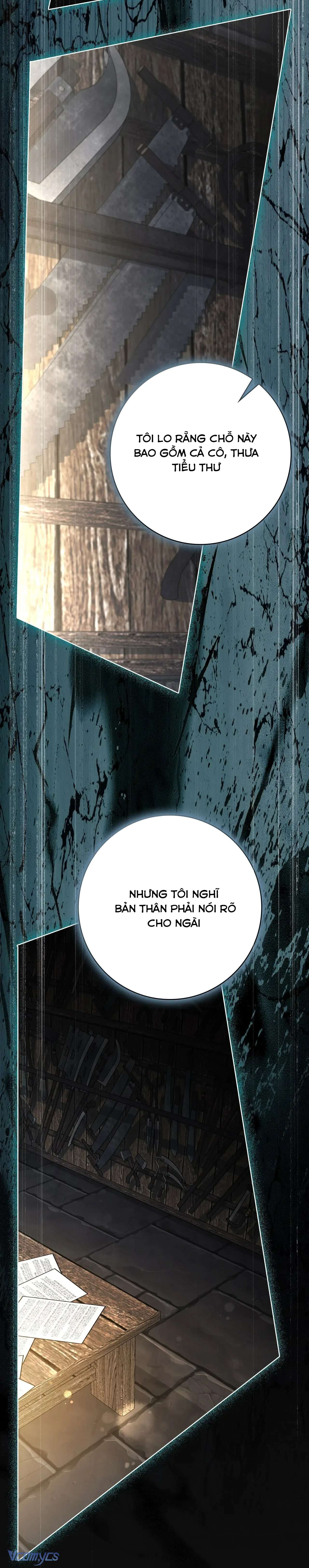 Không Cần Hối Hận Chap 10 - Trang 3