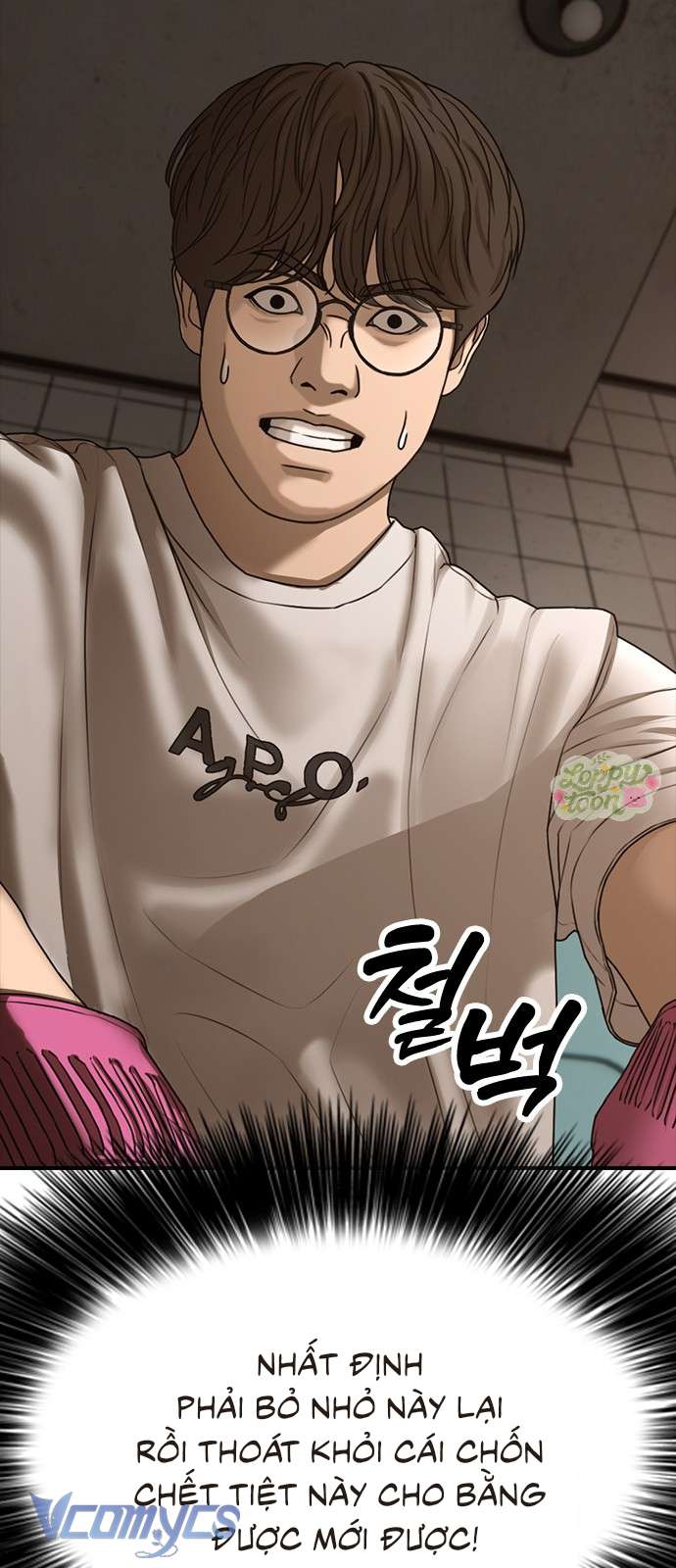 Tận Thế Đã Đến Chap 5 - Trang 4