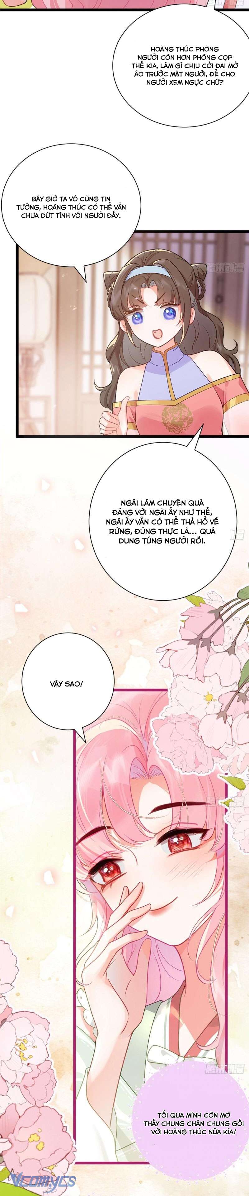 Sau Khi Công Chúa Chơi Xong Thì Vứt Chap 36 - Trang 2