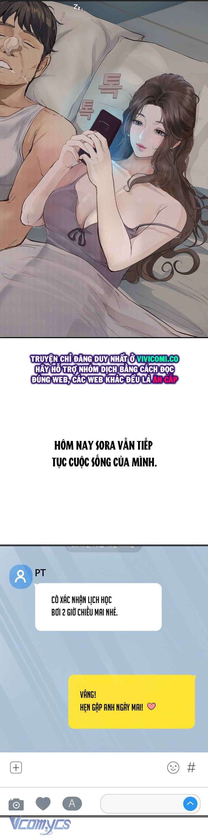 [18+] Nhật Ký Quan Sát Chap 29 - Trang 2