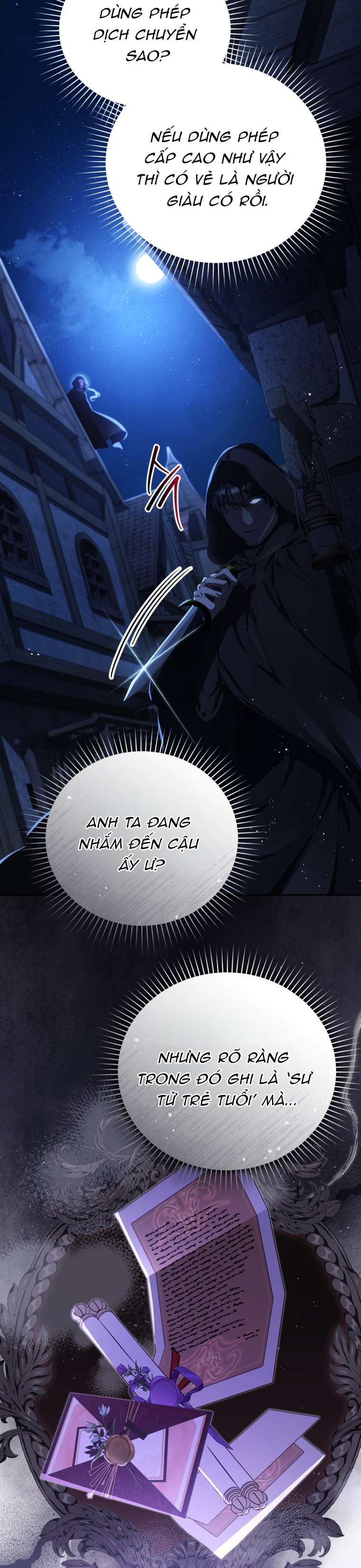 Người Phải Trả Giá Bằng Mạng Sống Vì Đã Lừa Dối Tôi Chap 7 - Trang 4