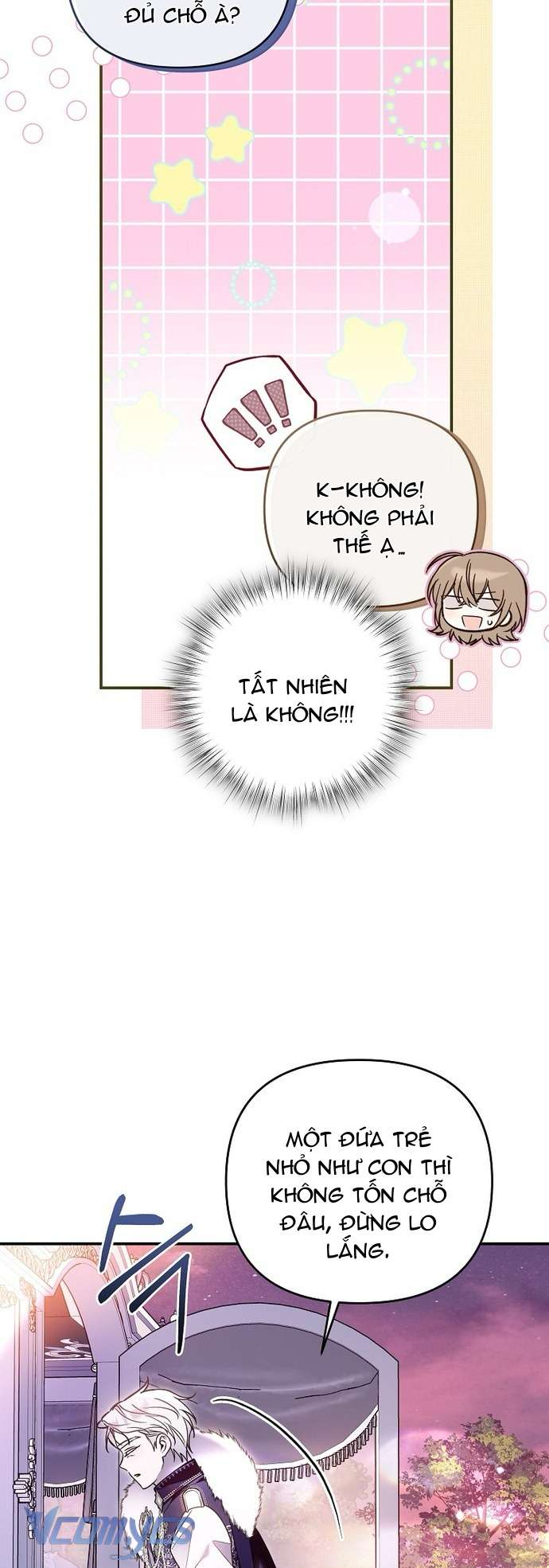 Độc Chiếm Sủng Ái Của Công Chúa Út, Mọi Người Đều Say Mê Tôi. Chap 8 - Trang 3