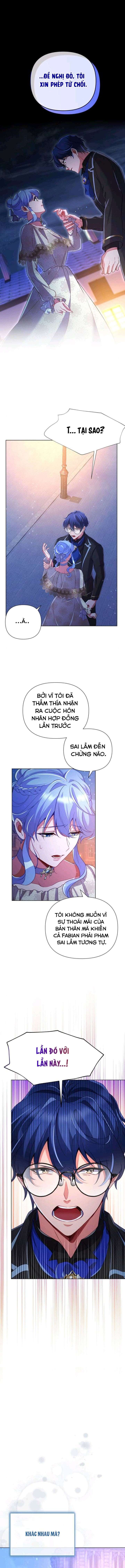 Ước Hẹn Không Thành Của Đôi Ta Chap 53 - Trang 3