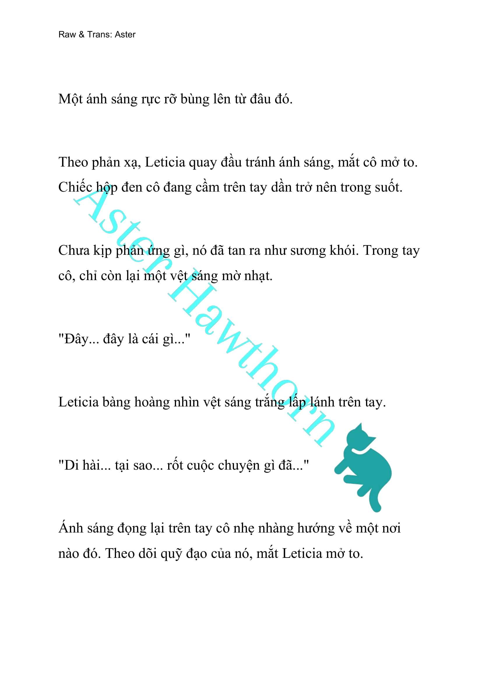 [NOVEL] Cách Để Em Bảo Vệ Anh Chap 8 - Trang 2