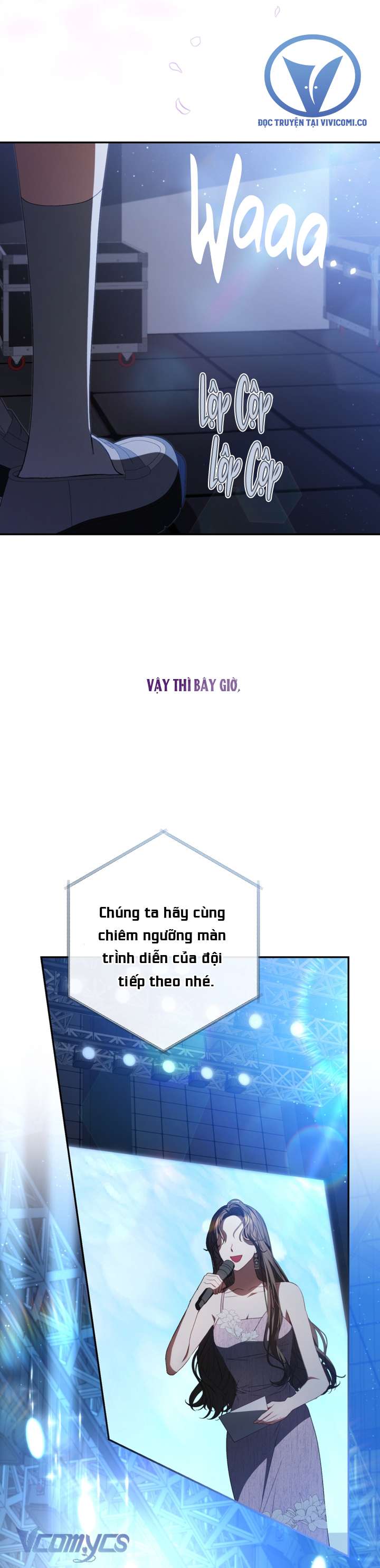 Trở Thành Leader Của Nhóm Nhạc Nữ Đang Trên Bờ Vực Sụp Đổ Chap 15 - Trang 3