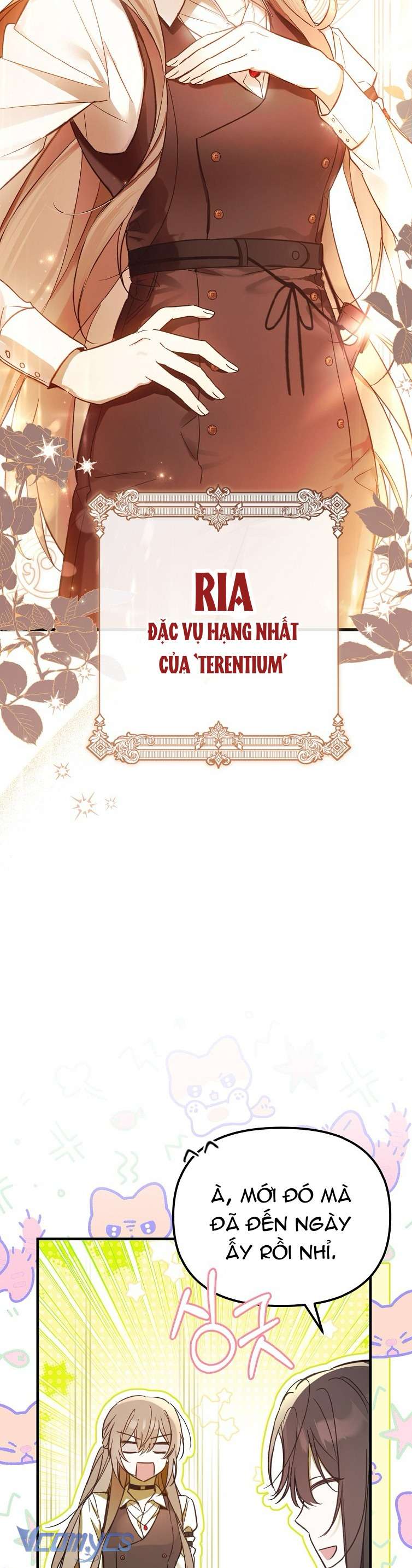 Độc Chiếm Sủng Ái Của Công Chúa Út, Mọi Người Đều Say Mê Tôi. Chap 1 - Trang 3