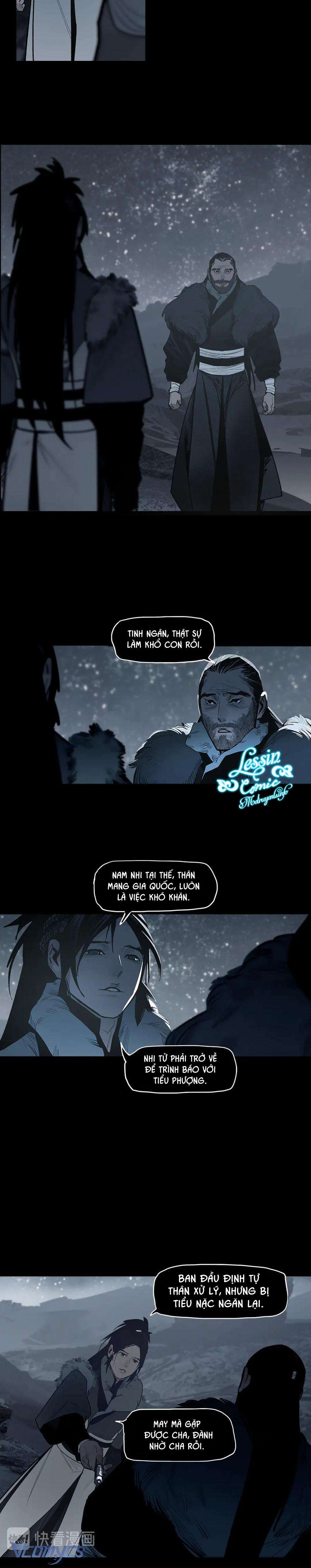 Vì Tinh Tú Bất Diệt Chap 14 - Trang 2