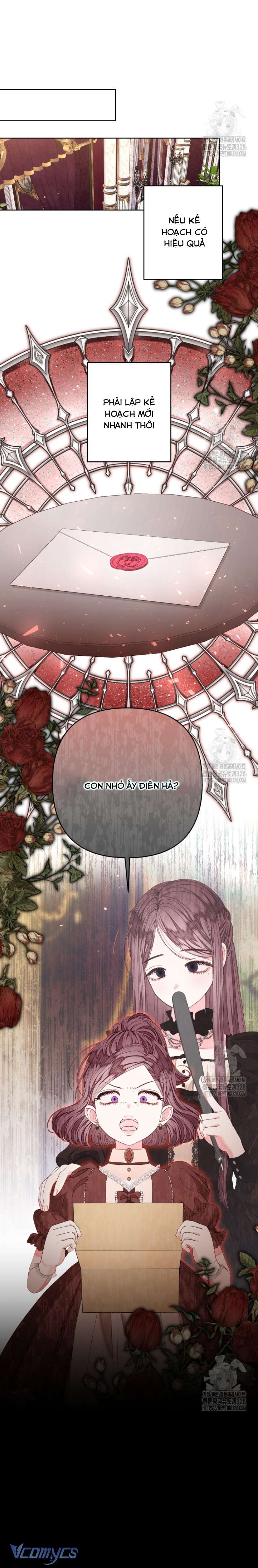 Trở Thành Hầu Gái Còn Hơn Làm Công Chúa Chap 21 - Trang 3