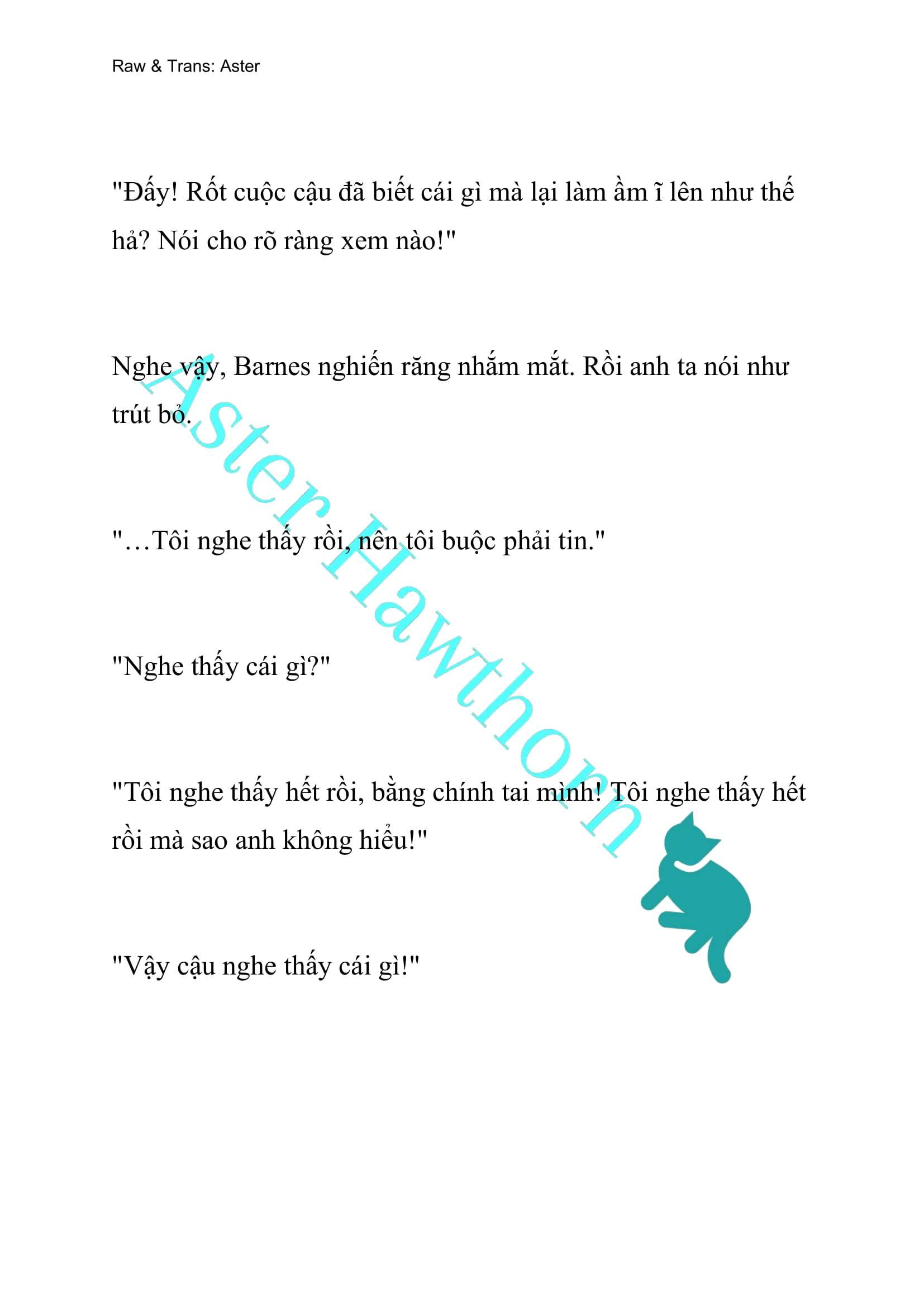 [NOVEL] Cách Để Em Bảo Vệ Anh Chap 66 - Trang 2