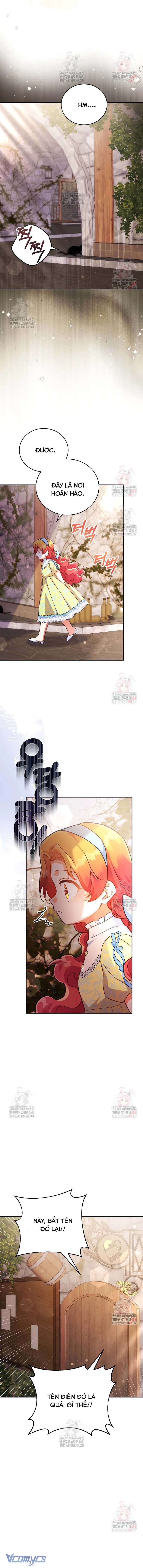 Bé Con Chốn Hoa Nở Chap 62 - Trang 4