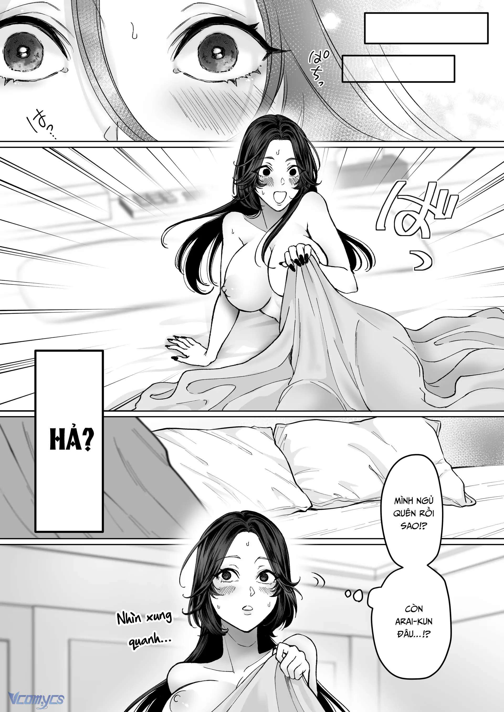 [18+] Tuyển Tập Truyện Ngắn Manga Chap 128.2 - Trang 2