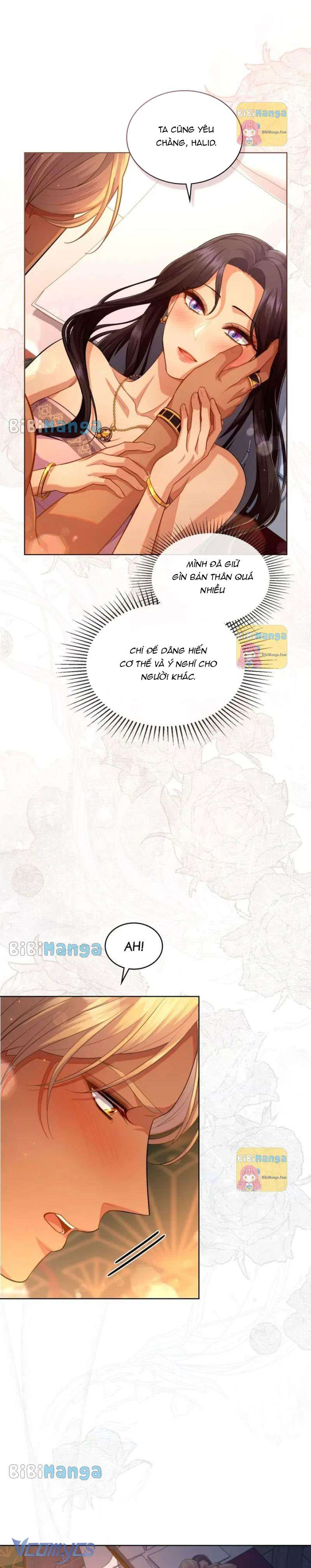 Hôn Nhân Giả Dối Chap 54 - Trang 4