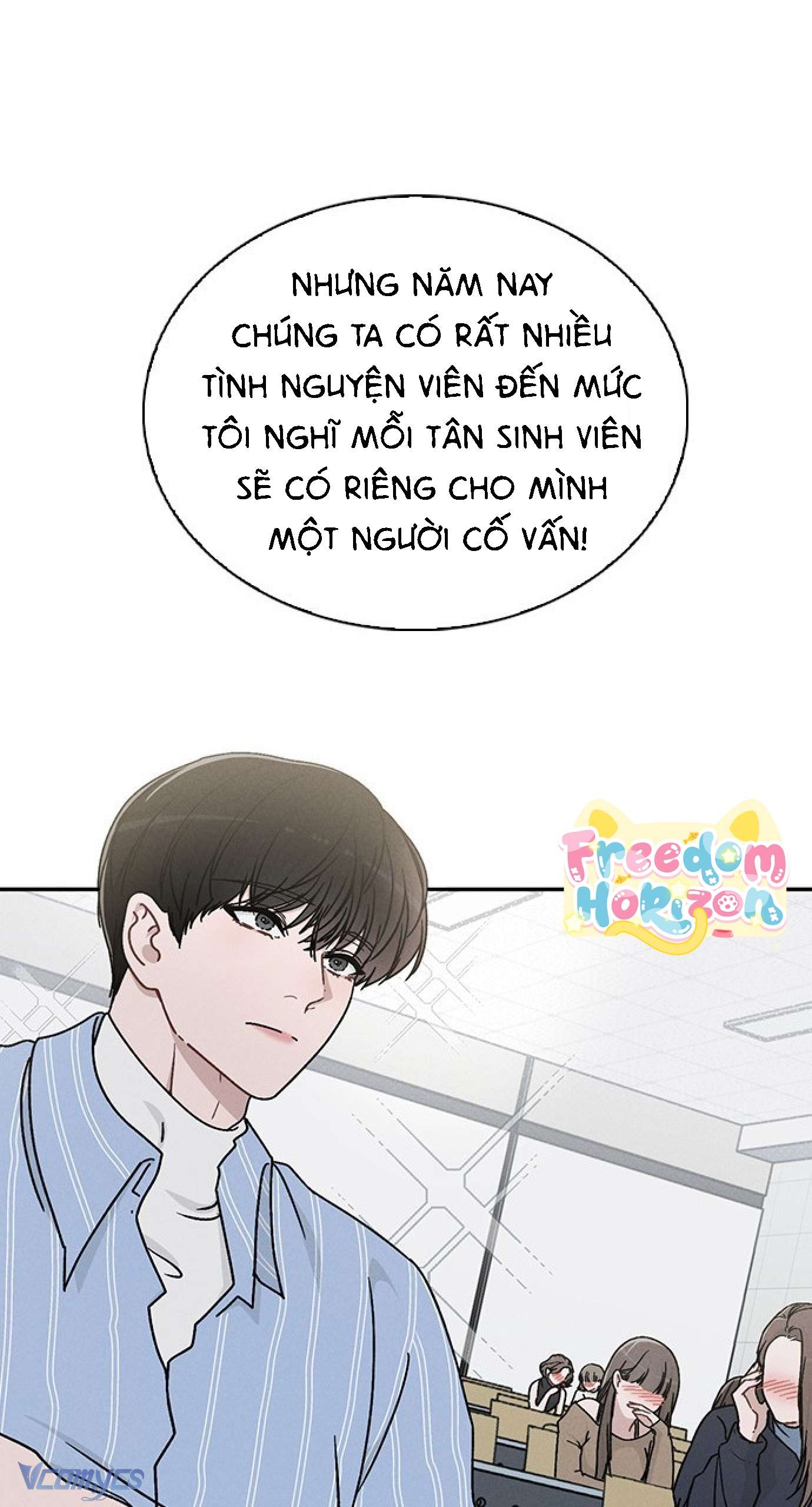 Review Người Yêu Cũ Chap 10 - Trang 3