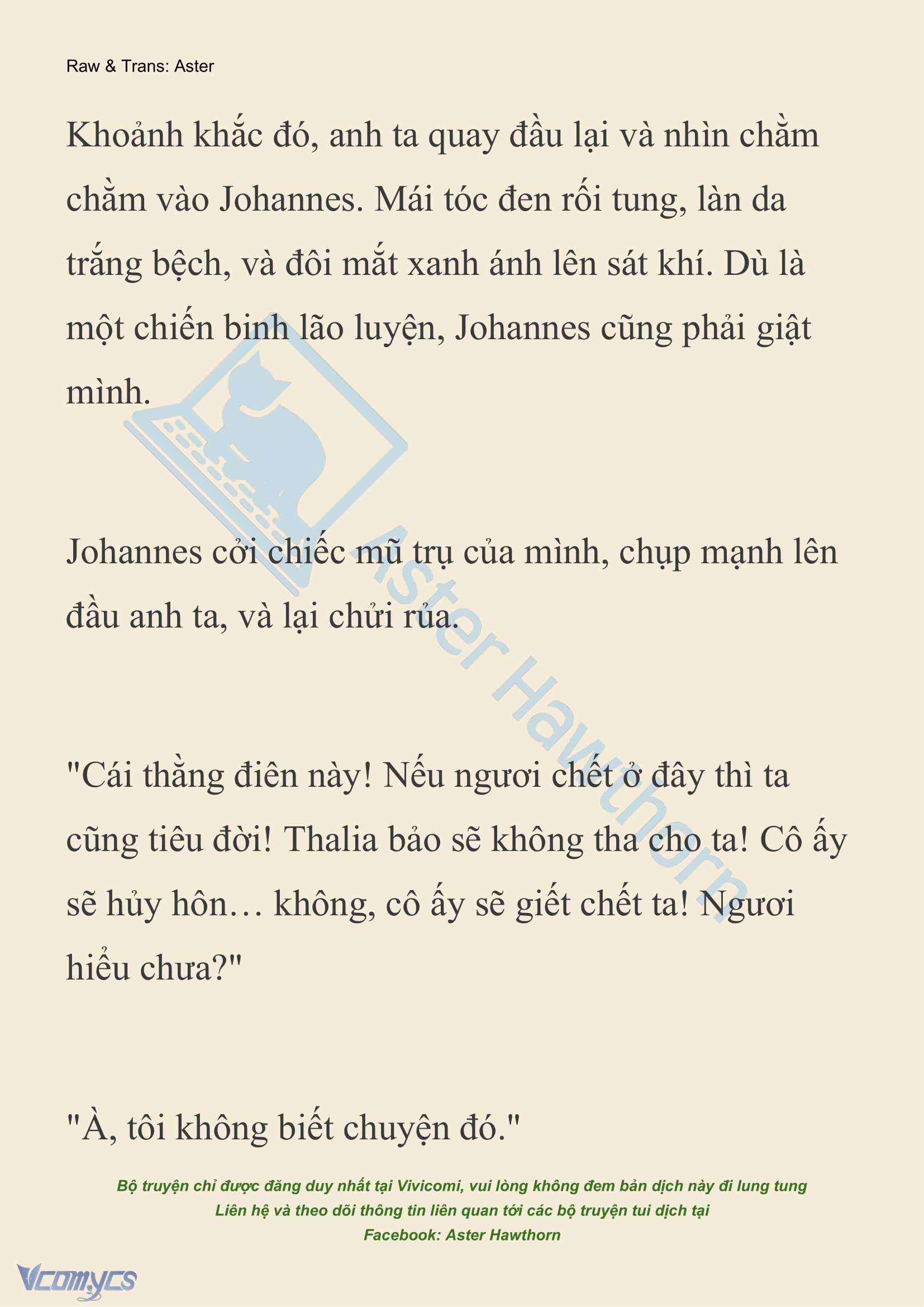 [NOVEL] Thiên Đường Của Valentina Chap 110 - Trang 2