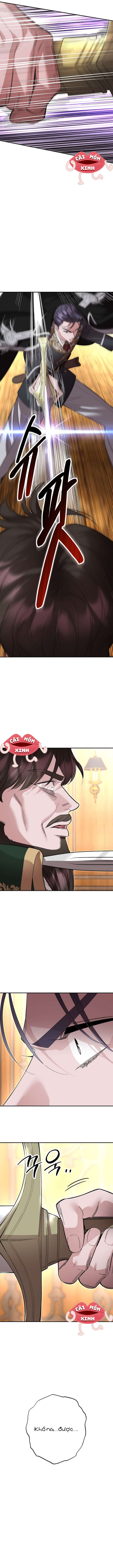 Cuộc Hôn Nhân Bị Bắt Cóc Xuyên Thời Gian Của Hoàng Hậu Chap 26 - Trang 3